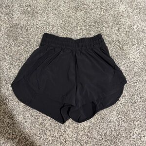 lululemon athletica track that shorts